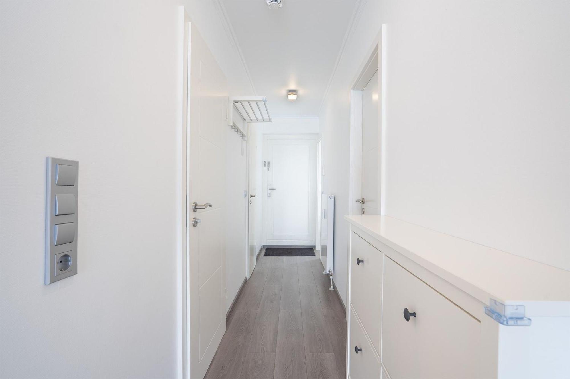 Residenz Am Hang Saltwater Suite 샬베우츠 외부 사진