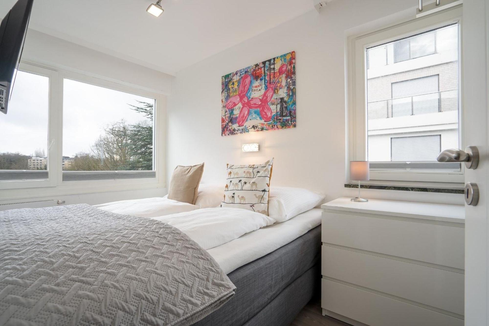 Residenz Am Hang Saltwater Suite 샬베우츠 외부 사진