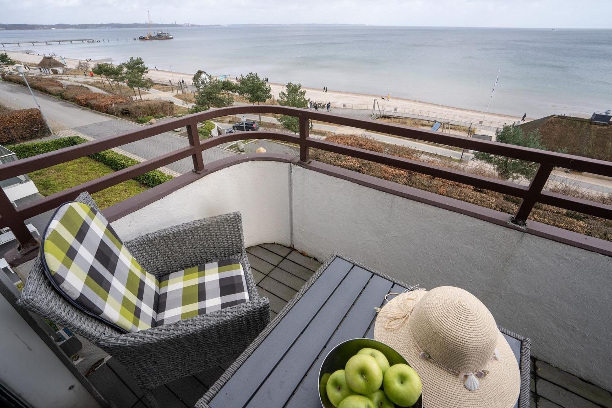 Residenz Am Hang Saltwater Suite 샬베우츠 외부 사진