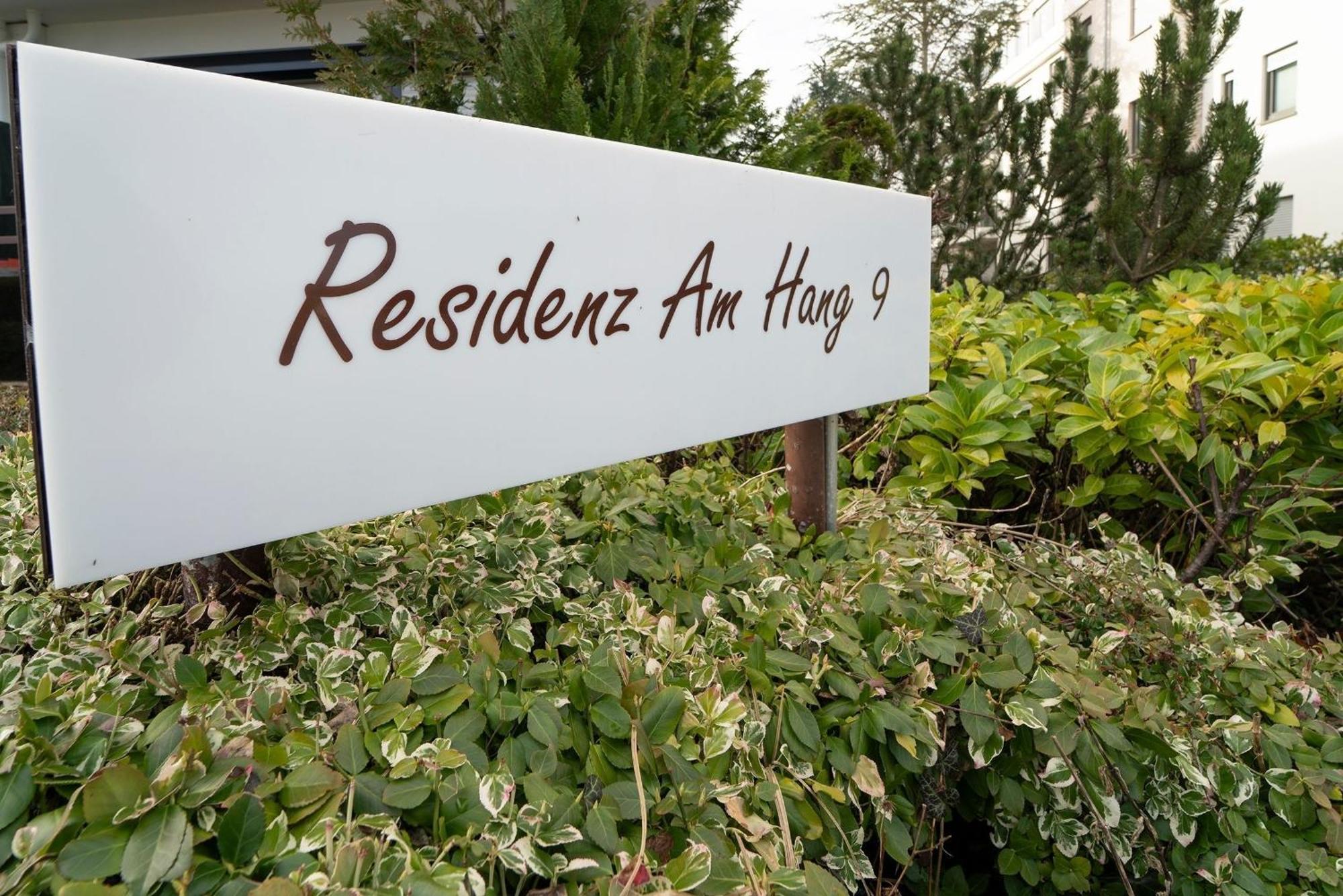Residenz Am Hang Saltwater Suite 샬베우츠 외부 사진