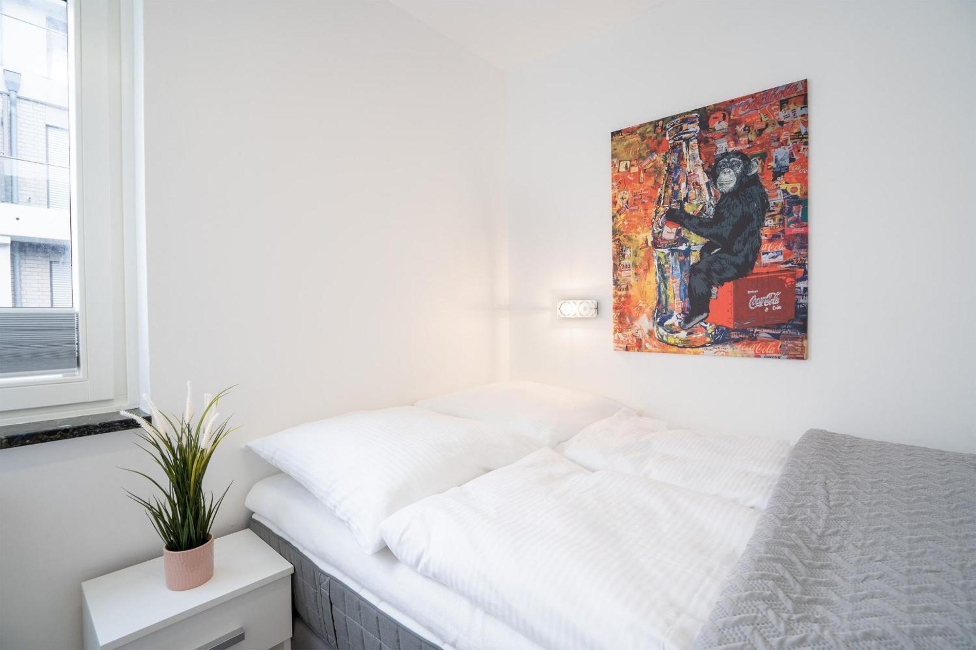 Residenz Am Hang Saltwater Suite 샬베우츠 외부 사진