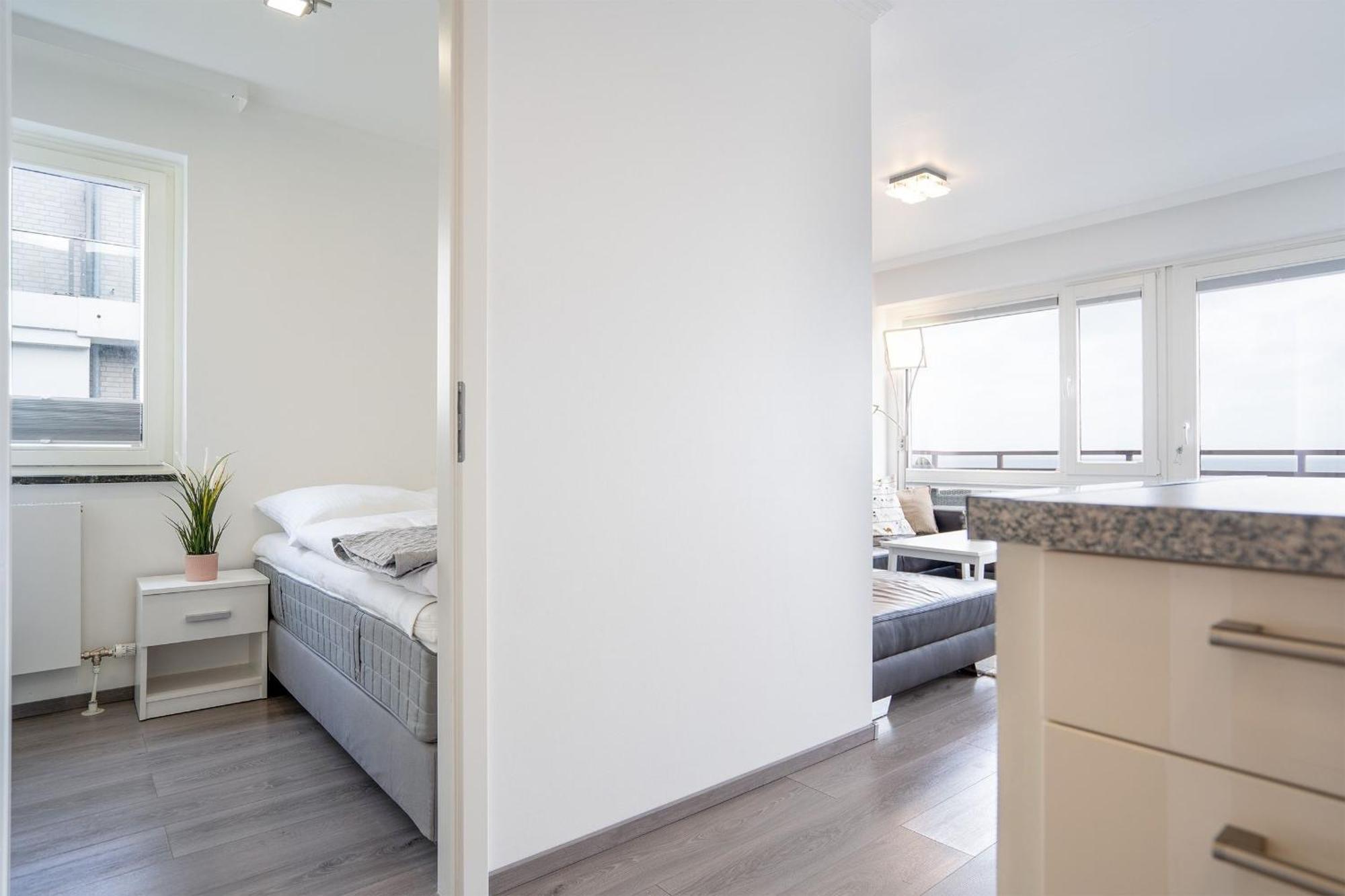 Residenz Am Hang Saltwater Suite 샬베우츠 외부 사진