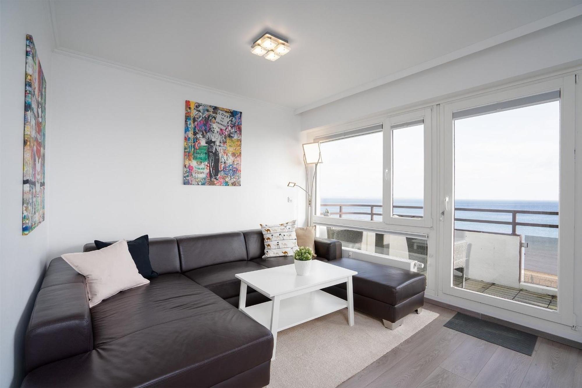 Residenz Am Hang Saltwater Suite 샬베우츠 외부 사진