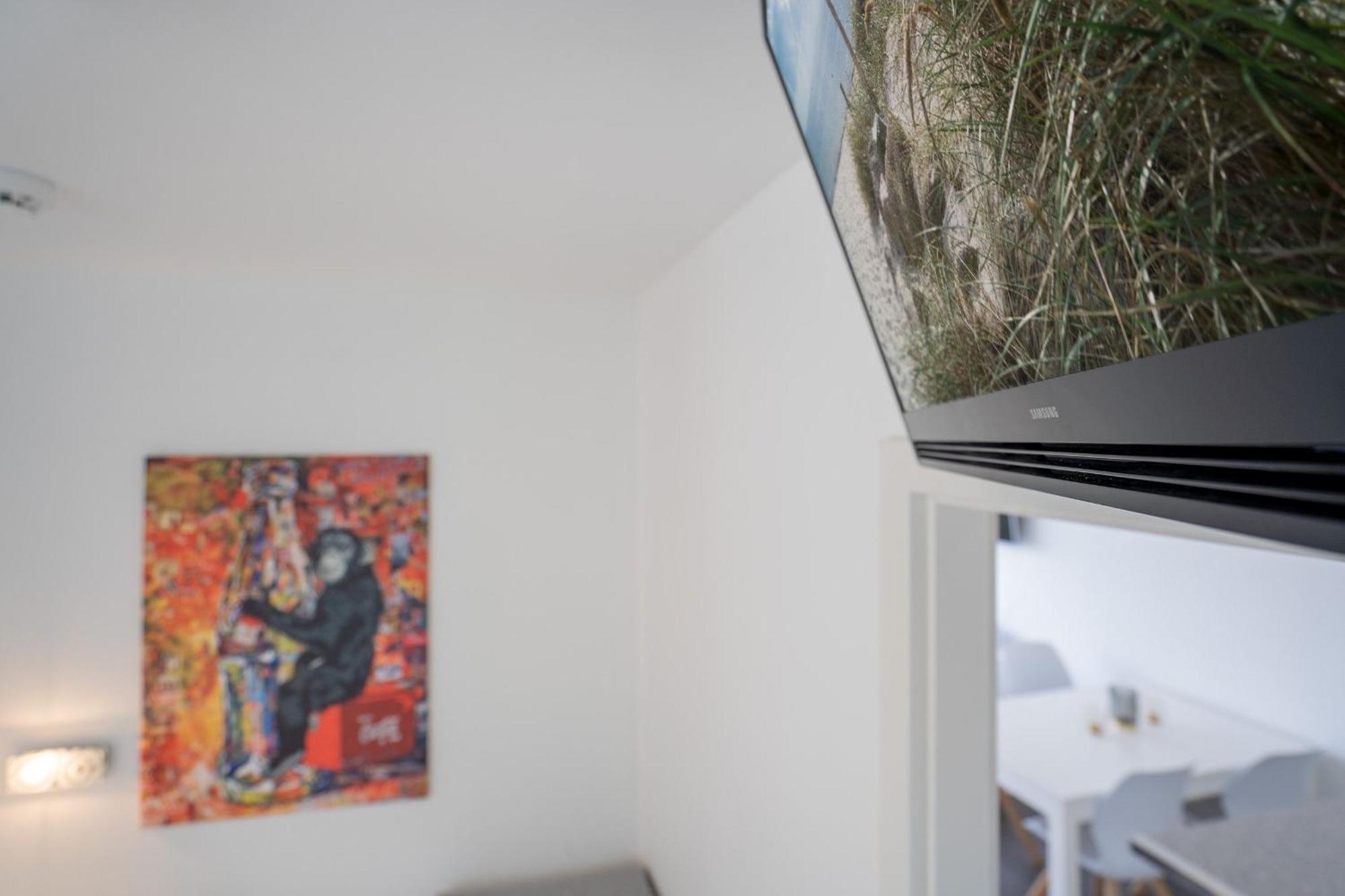 Residenz Am Hang Saltwater Suite 샬베우츠 외부 사진