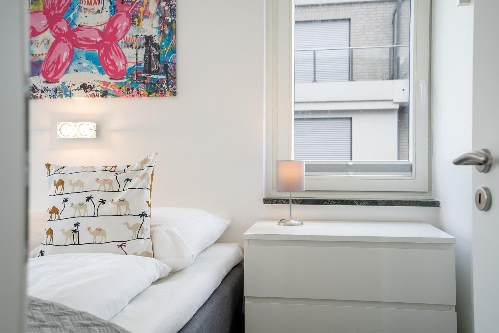 Residenz Am Hang Saltwater Suite 샬베우츠 외부 사진