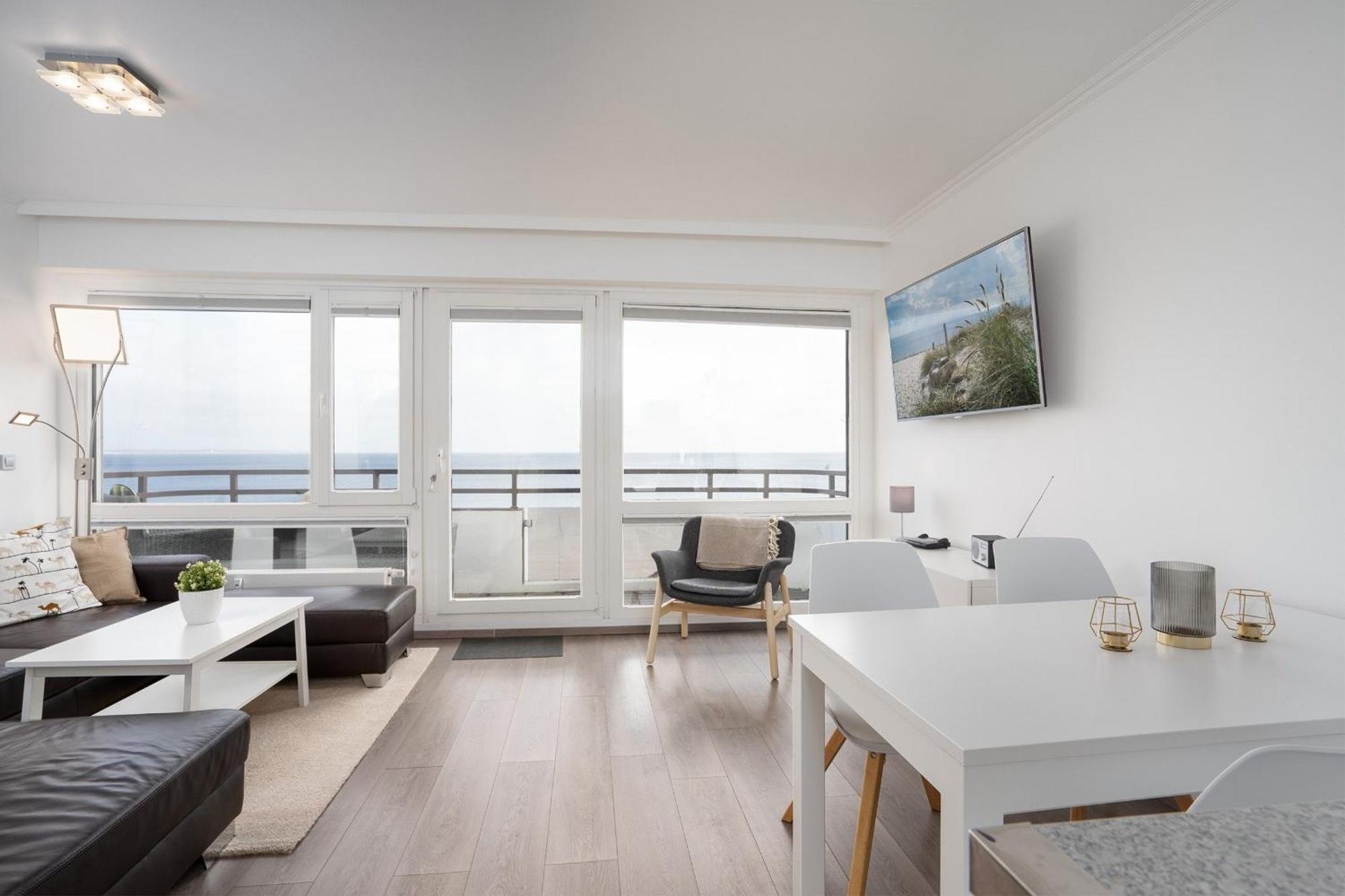 Residenz Am Hang Saltwater Suite 샬베우츠 외부 사진