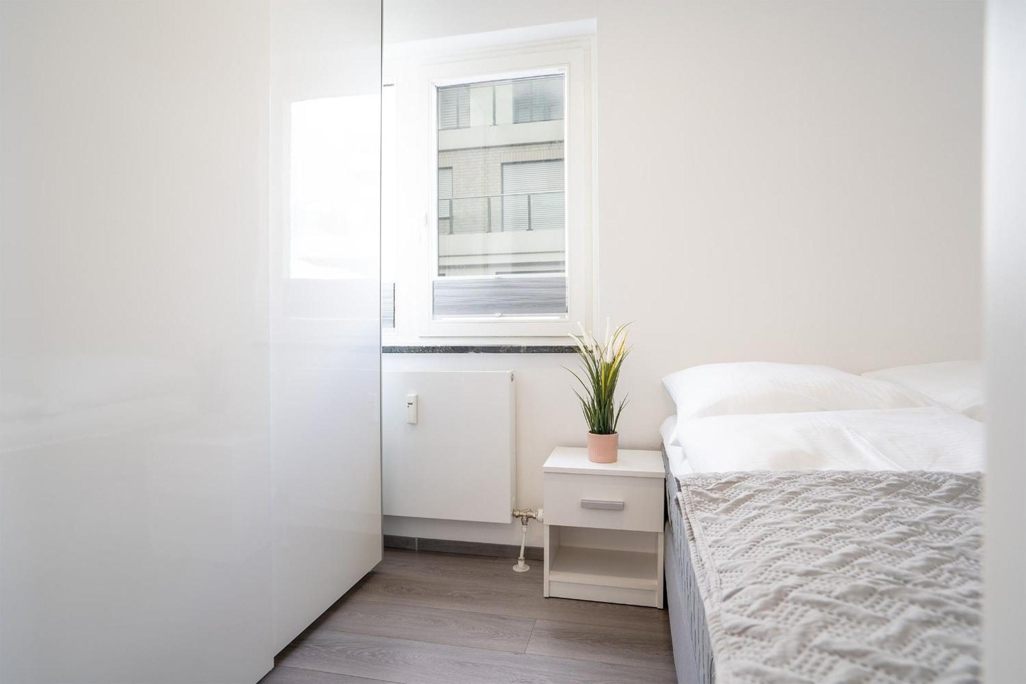 Residenz Am Hang Saltwater Suite 샬베우츠 외부 사진