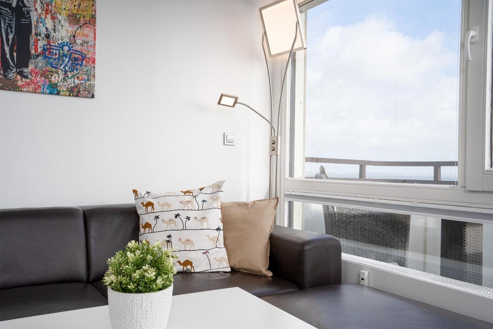 Residenz Am Hang Saltwater Suite 샬베우츠 외부 사진