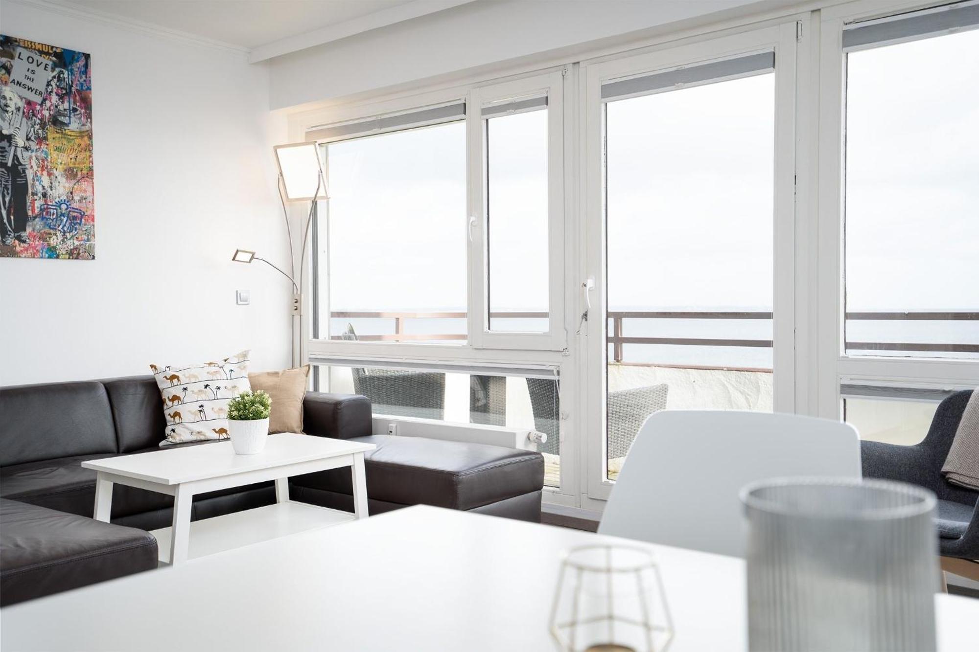 Residenz Am Hang Saltwater Suite 샬베우츠 외부 사진